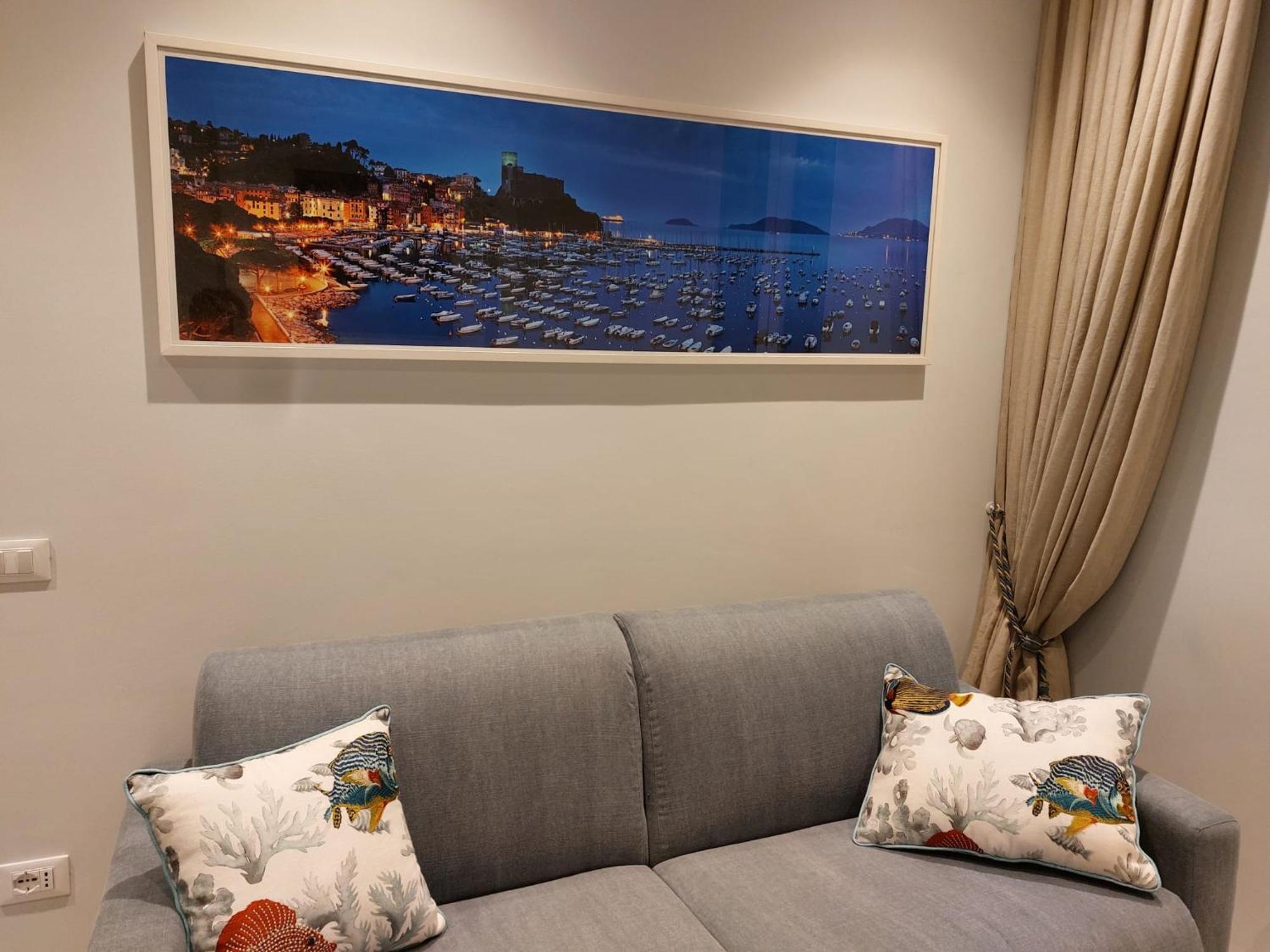 Casa Vacanze Armanda-Suite Lerici Buitenkant foto