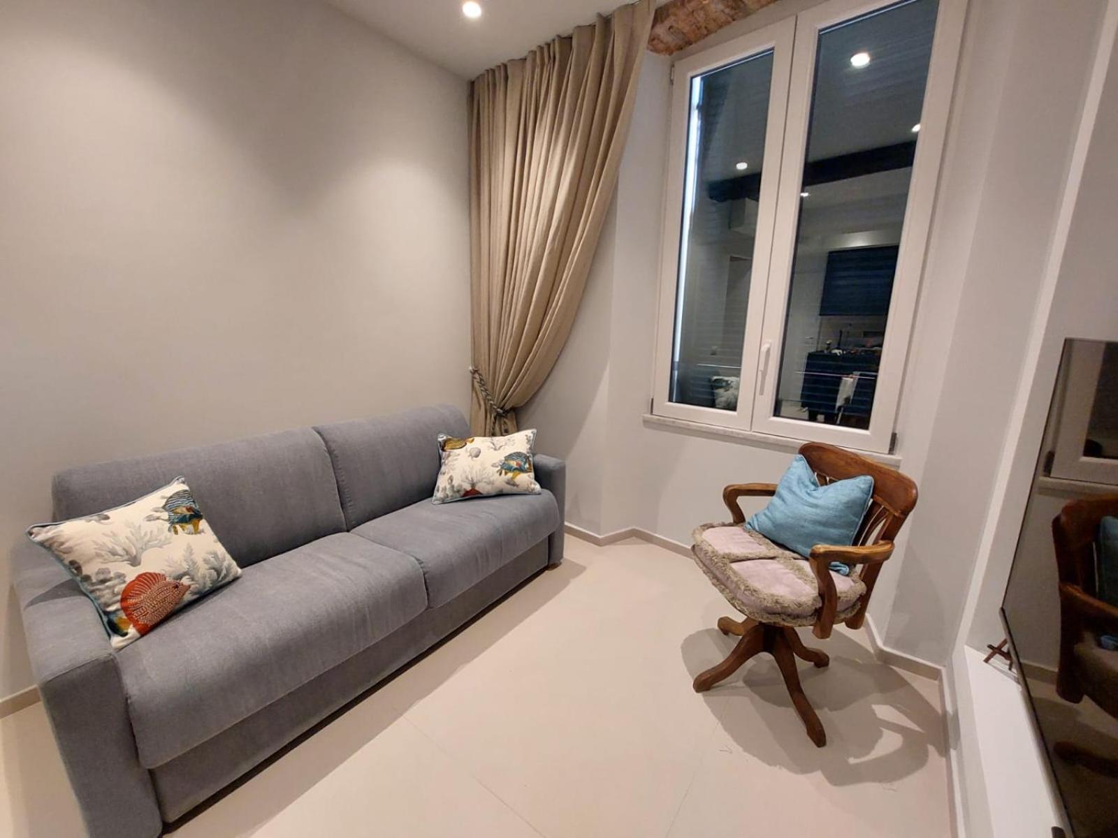 Casa Vacanze Armanda-Suite Lerici Buitenkant foto