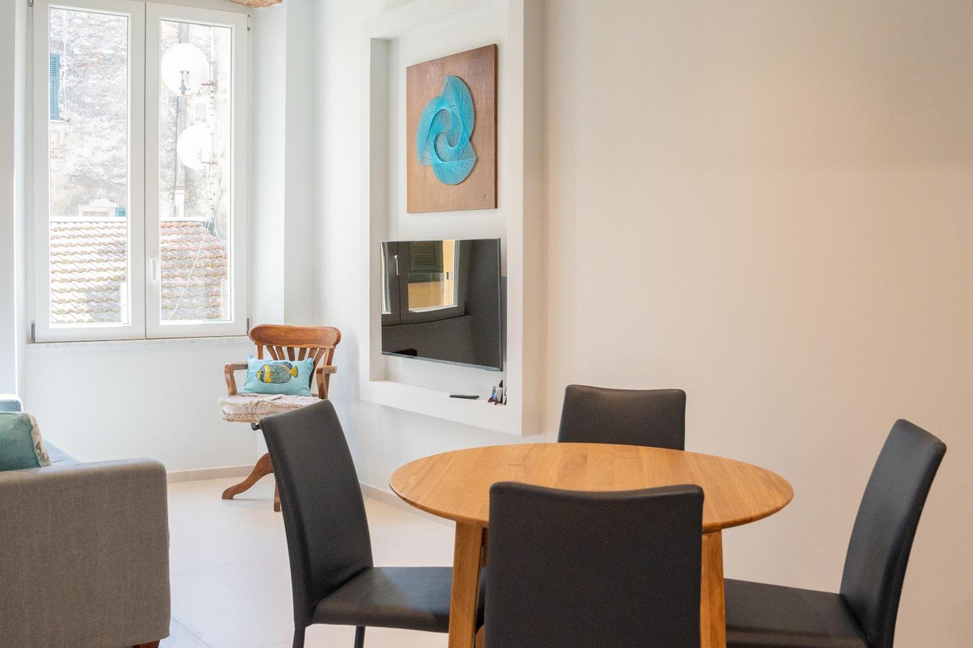 Casa Vacanze Armanda-Suite Lerici Buitenkant foto