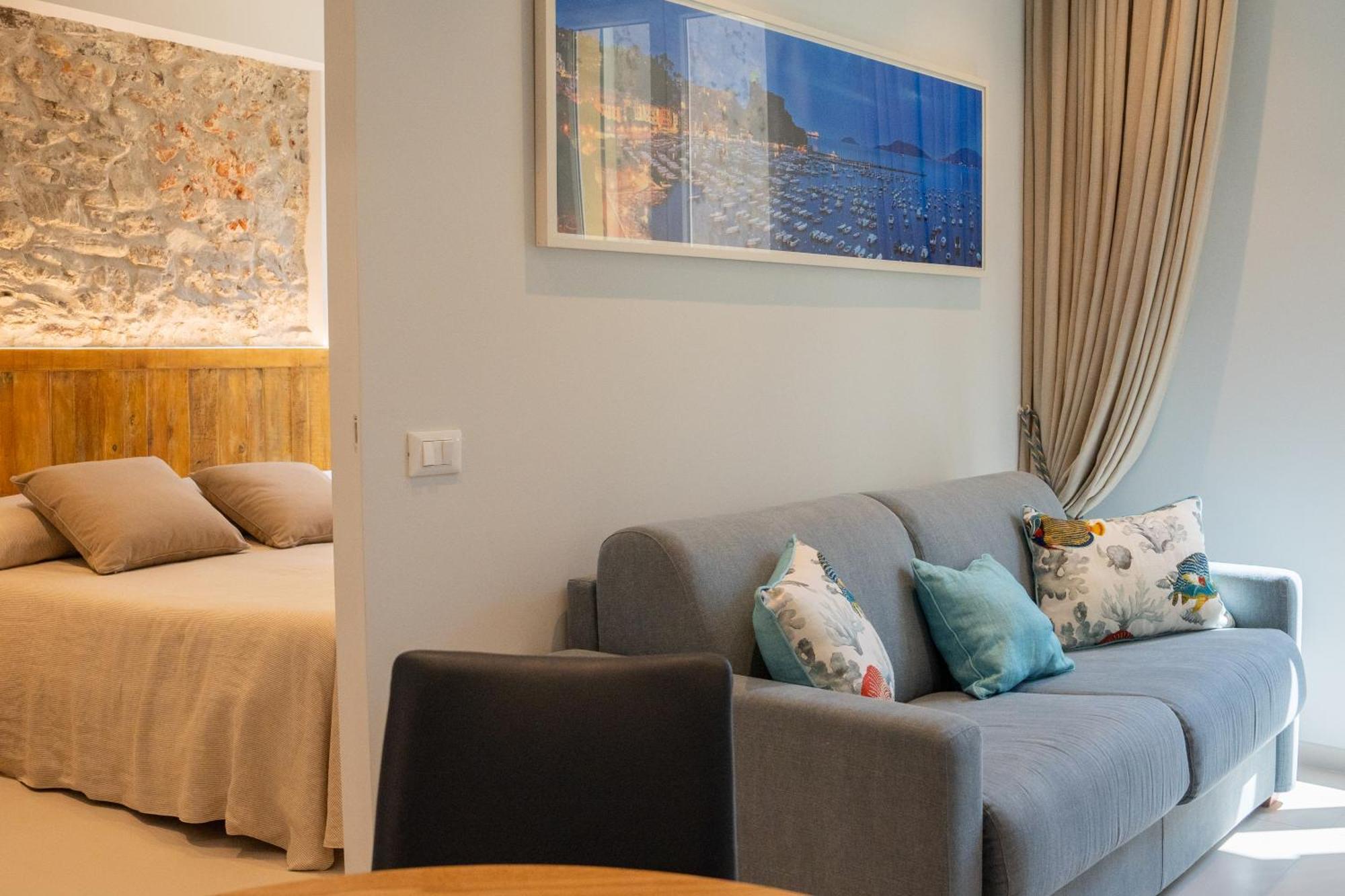 Casa Vacanze Armanda-Suite Lerici Buitenkant foto