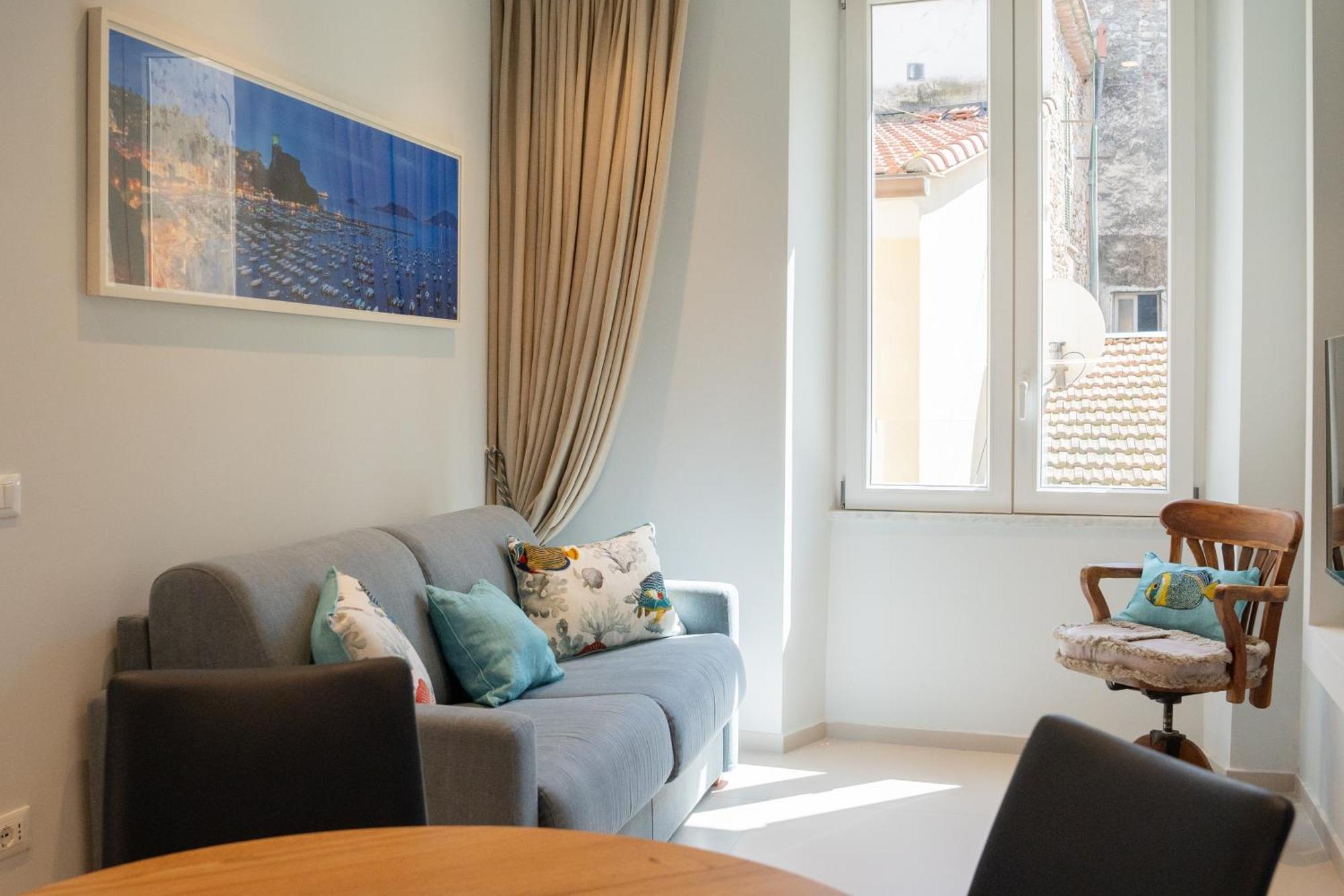 Casa Vacanze Armanda-Suite Lerici Buitenkant foto