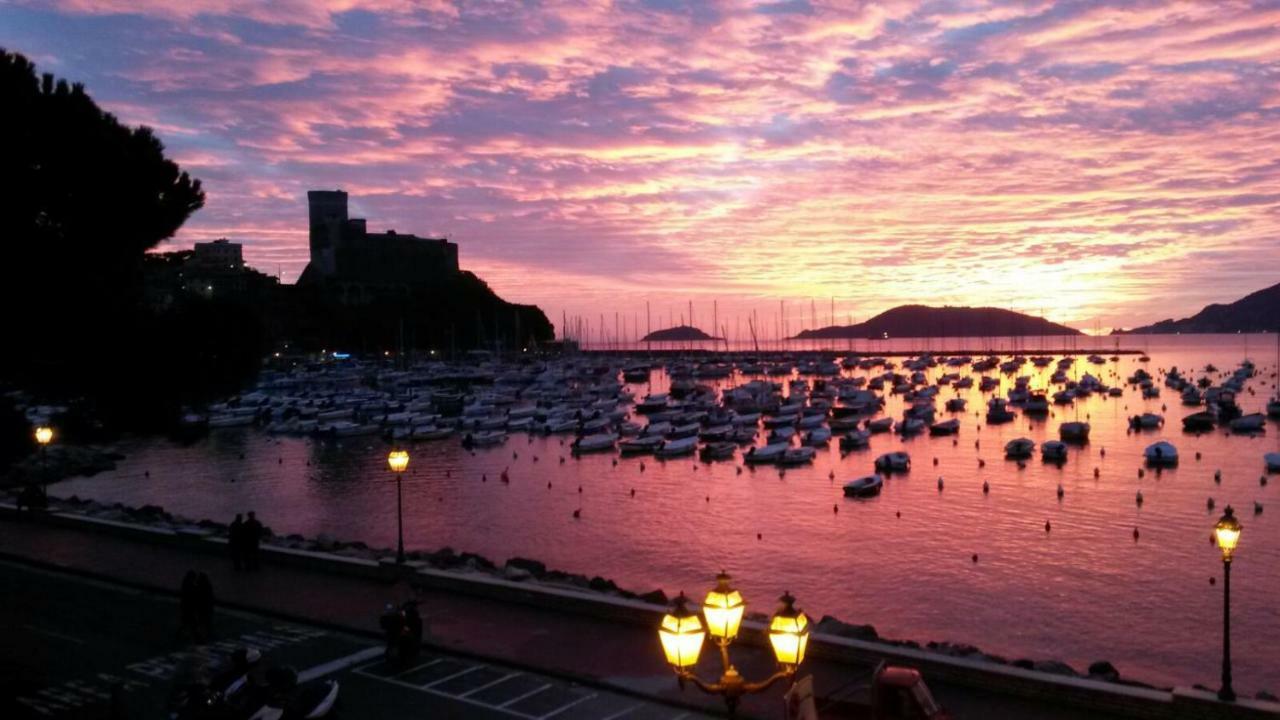 Casa Vacanze Armanda-Suite Lerici Buitenkant foto