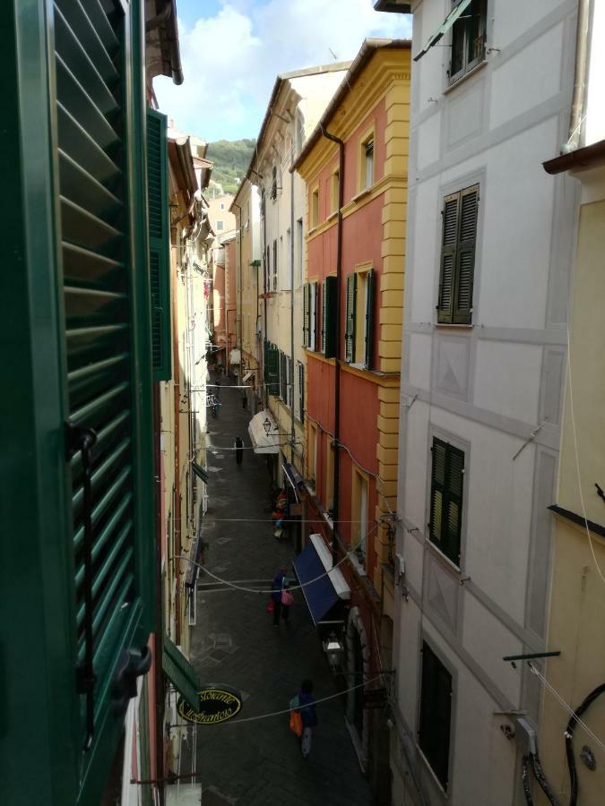 Casa Vacanze Armanda-Suite Lerici Buitenkant foto
